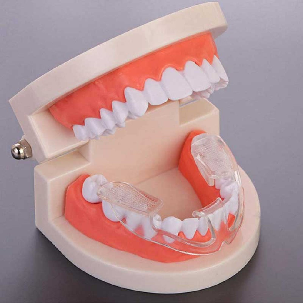 terapeutická dlaha proti skřípání zubů